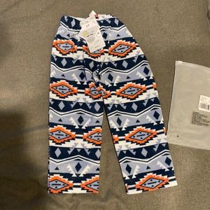 Oleh Oleh Pajama pants size flannel boys pants NWT